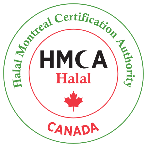 Halal certification Kenney and Ross Ltd.