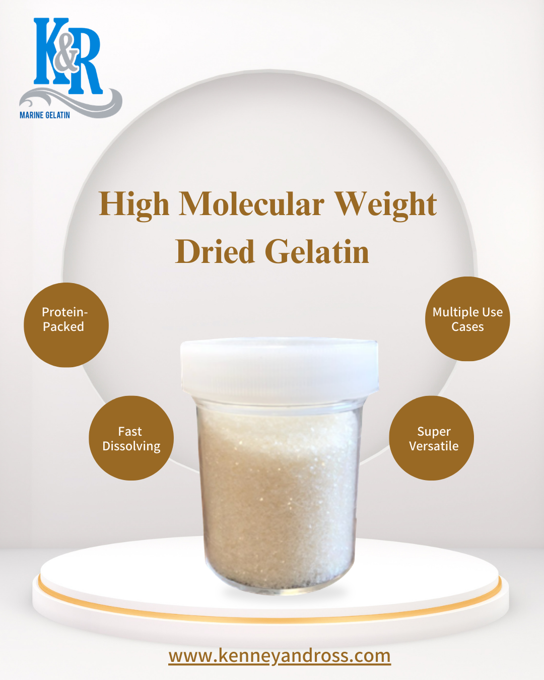 HiPure Liquid Gelatin