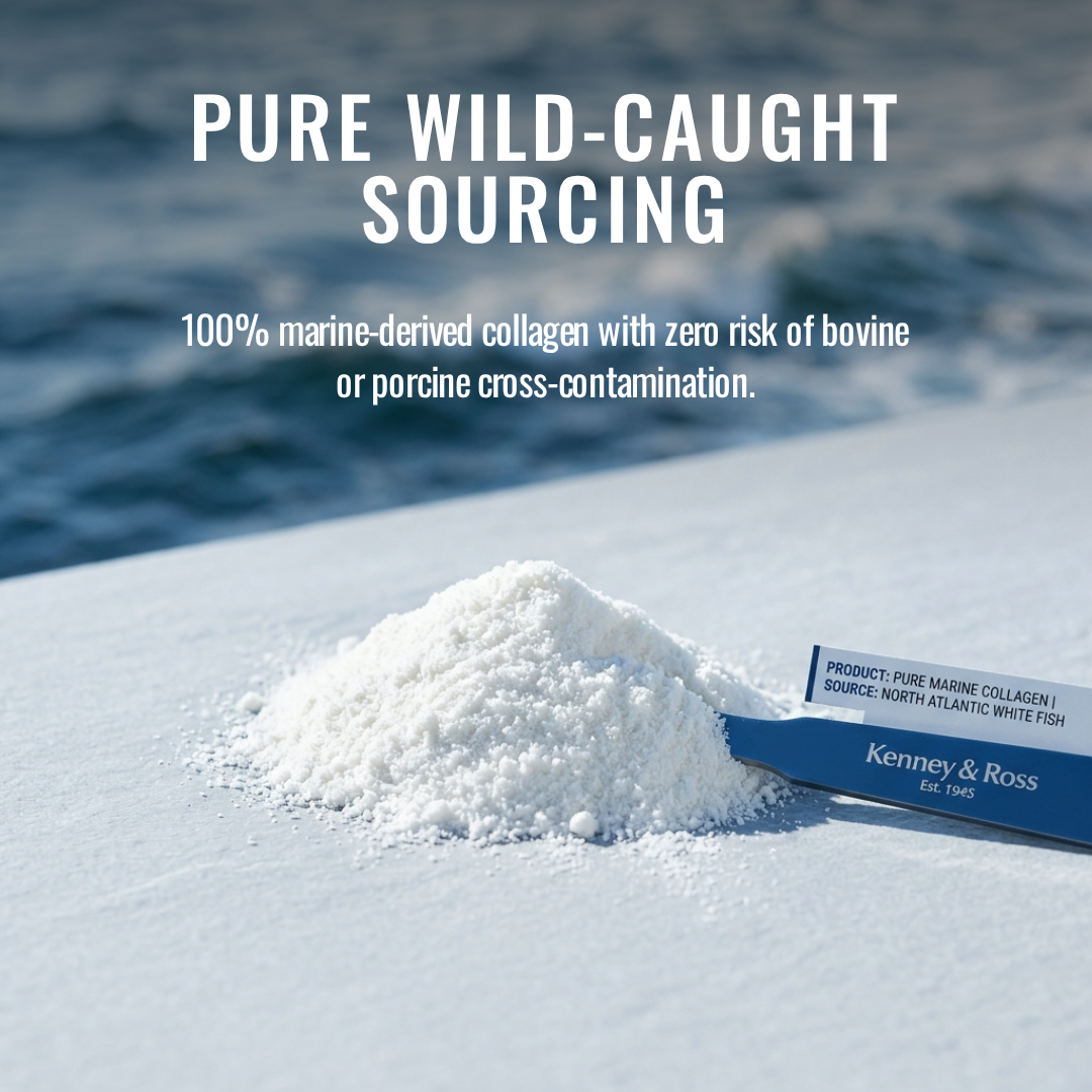 Pure Wild-Caught Sourcing